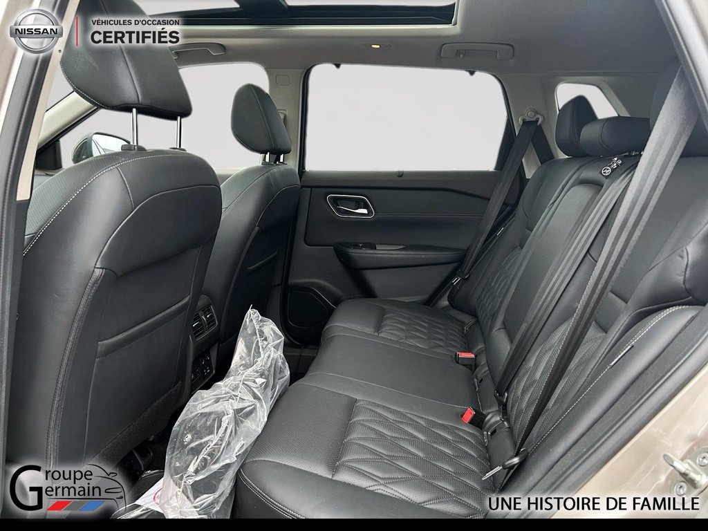 2021 Nissan Rogue à Donnacona, Québec - 25 - w1024h768px