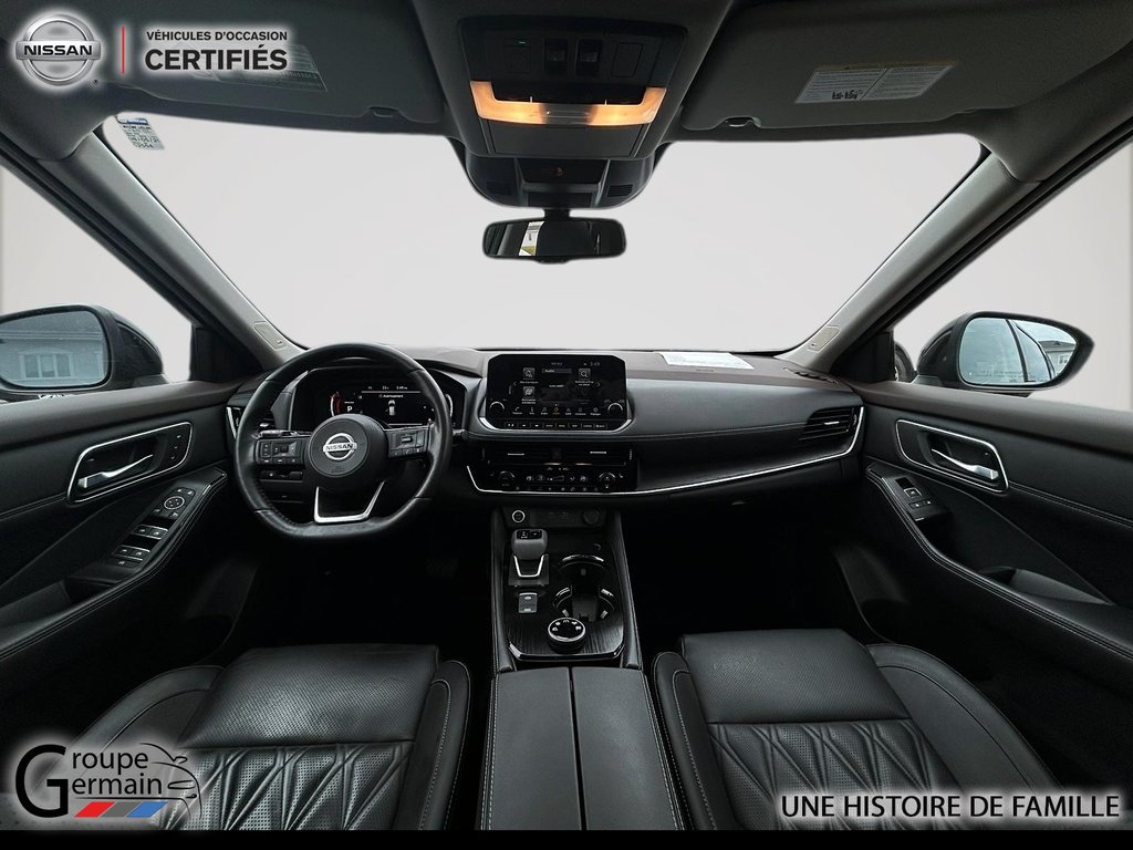 2021 Nissan Rogue à Donnacona, Québec - 24 - w1024h768px