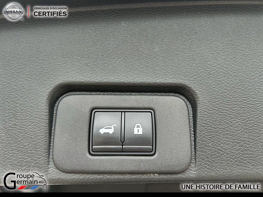 2021 Nissan Rogue à Donnacona, Québec - 29 - w1024h768px