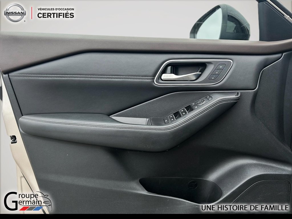 2021 Nissan Rogue à Donnacona, Québec - 10 - w1024h768px