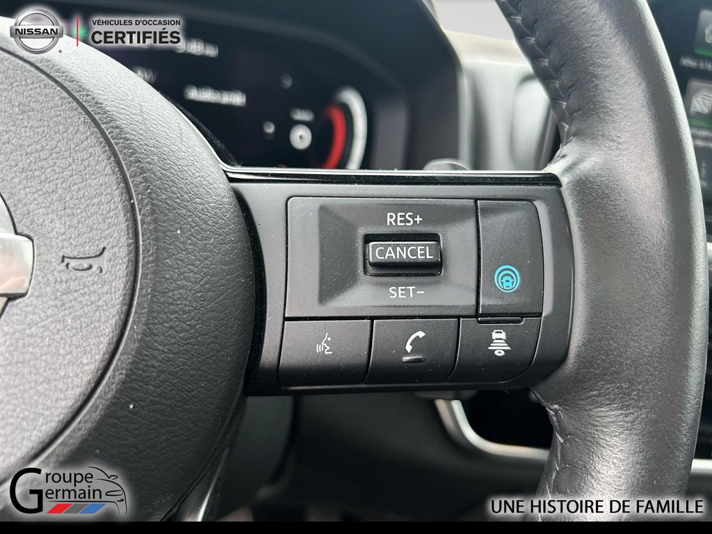 2021 Nissan Rogue à Donnacona, Québec - 19 - w1024h768px