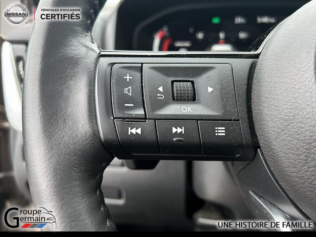 2021 Nissan Rogue à Donnacona, Québec - 18 - w1024h768px
