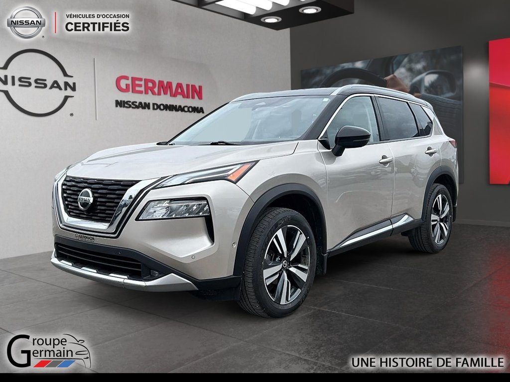 2021 Nissan Rogue à Donnacona, Québec - 1 - w1024h768px
