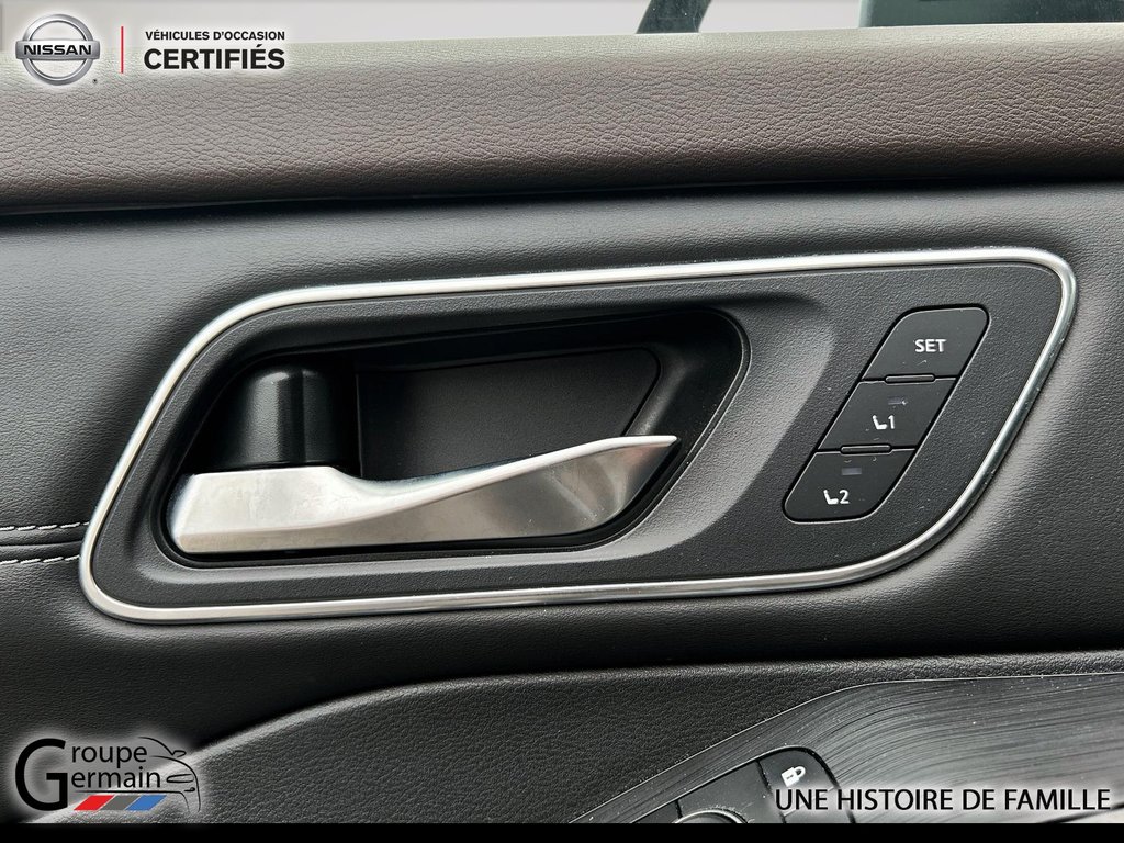 2021 Nissan Rogue à Donnacona, Québec - 11 - w1024h768px