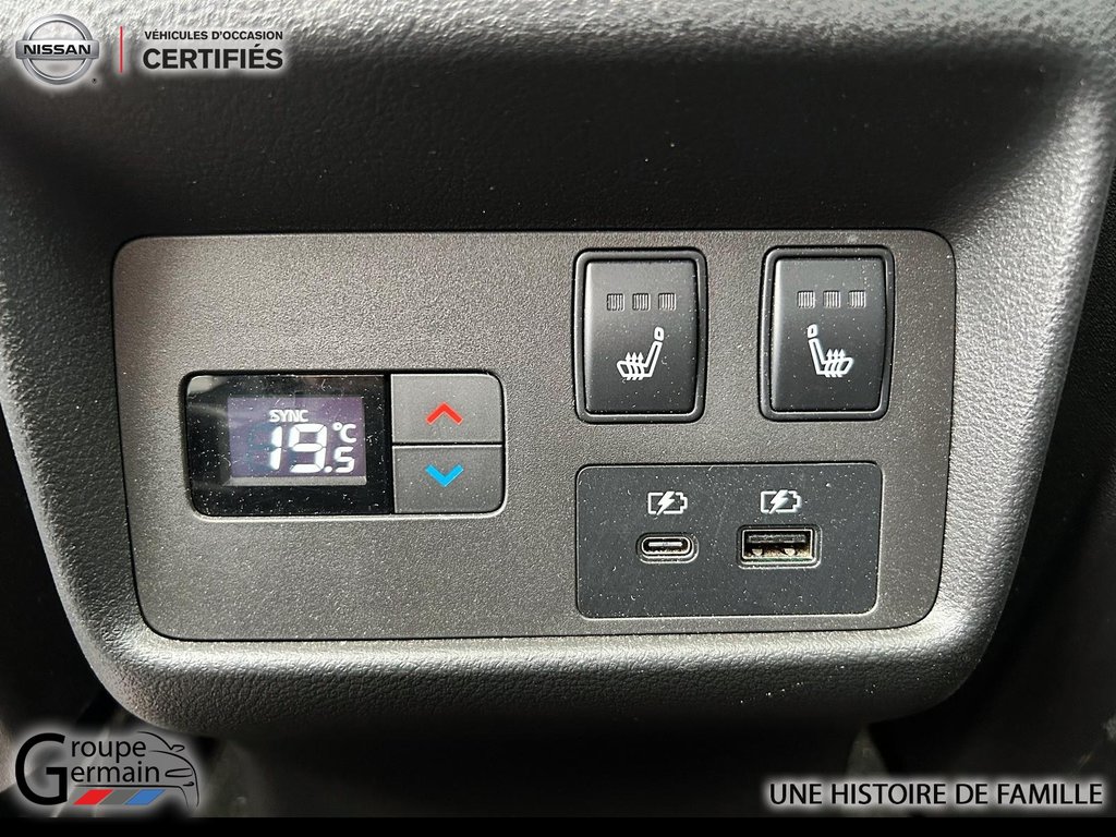 2021 Nissan Rogue à Donnacona, Québec - 27 - w1024h768px
