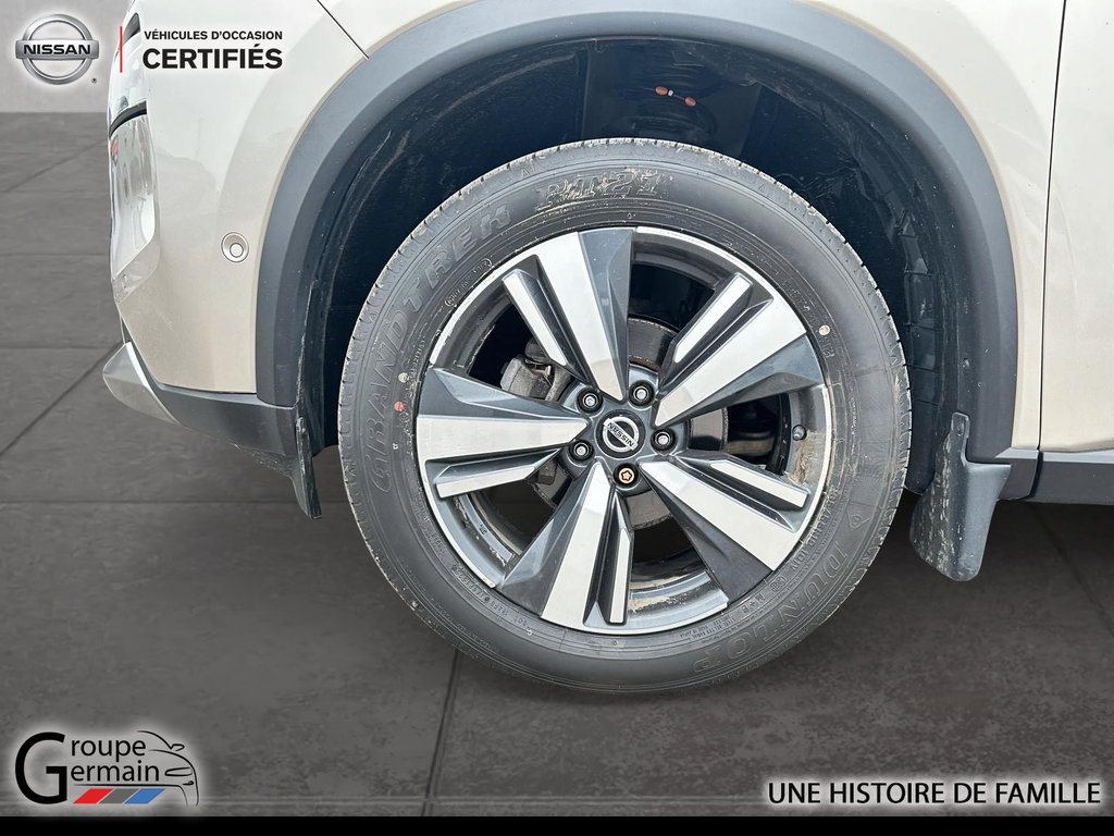 2021 Nissan Rogue à Donnacona, Québec - 9 - w1024h768px