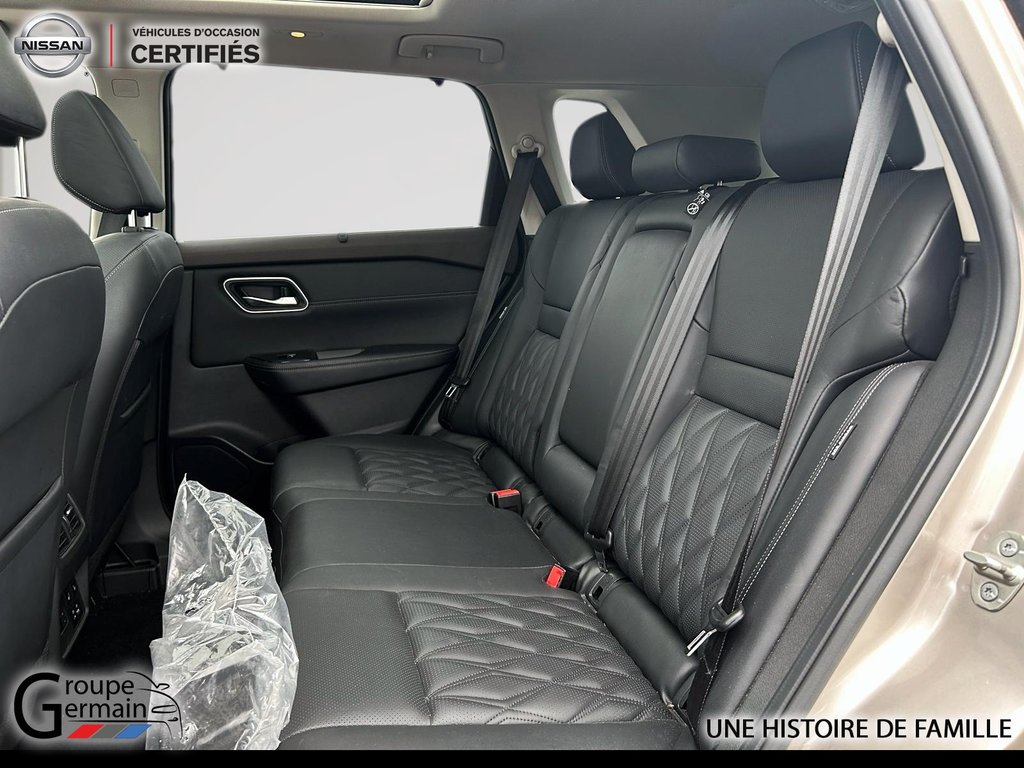 2021 Nissan Rogue à Donnacona, Québec - 26 - w1024h768px