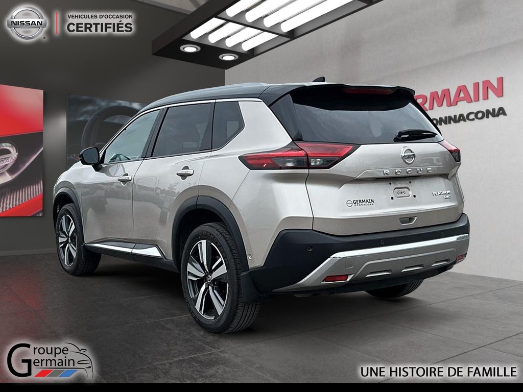 2021 Nissan Rogue à Donnacona, Québec - 3 - w1024h768px