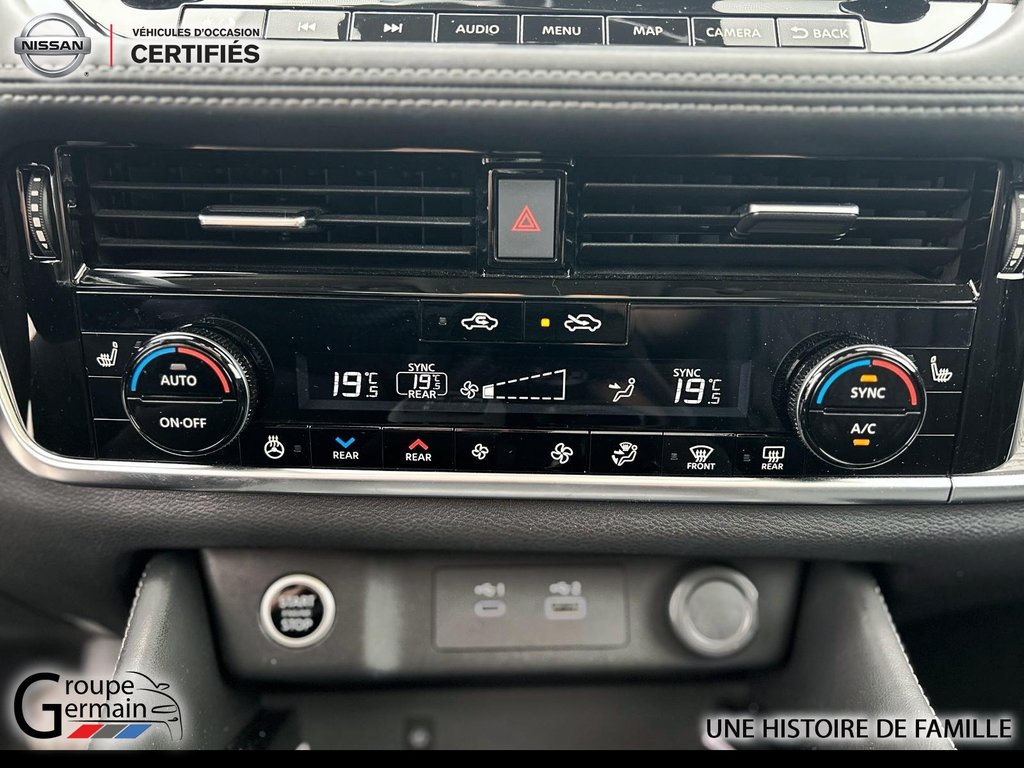 2021 Nissan Rogue à Donnacona, Québec - 22 - w1024h768px