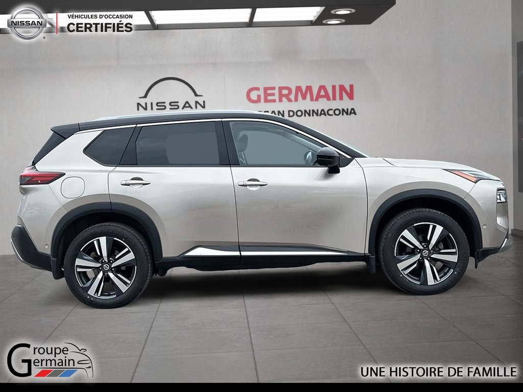 2021 Nissan Rogue à Donnacona, Québec - 6 - w1024h768px