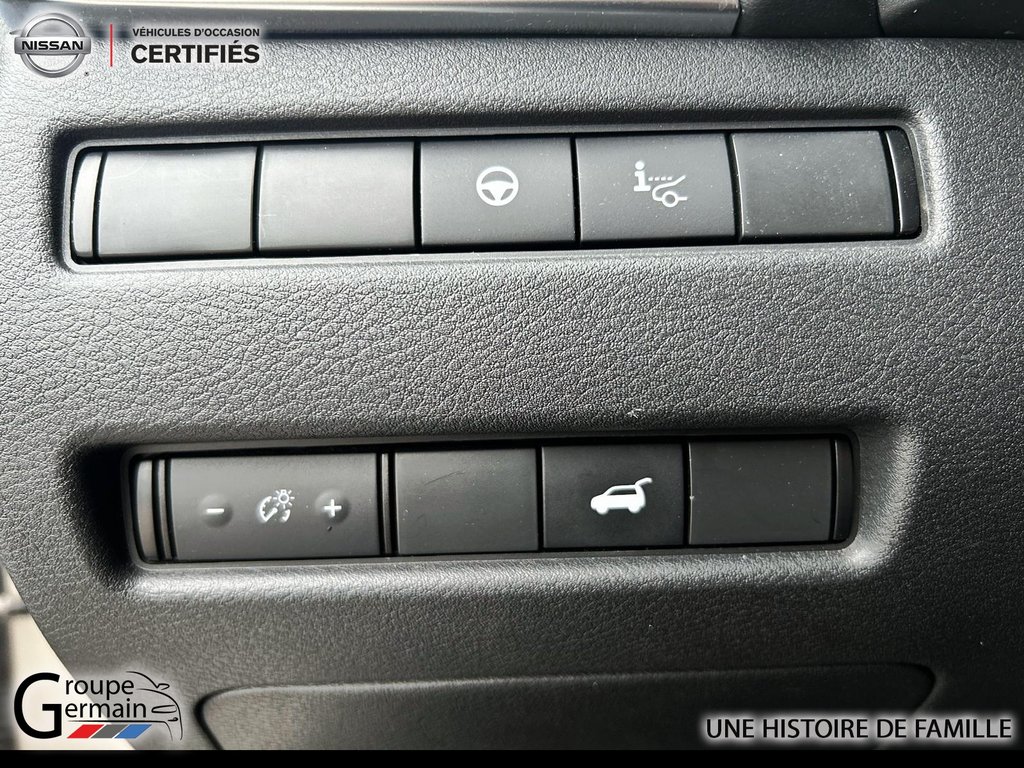 2021 Nissan Rogue à Donnacona, Québec - 16 - w1024h768px