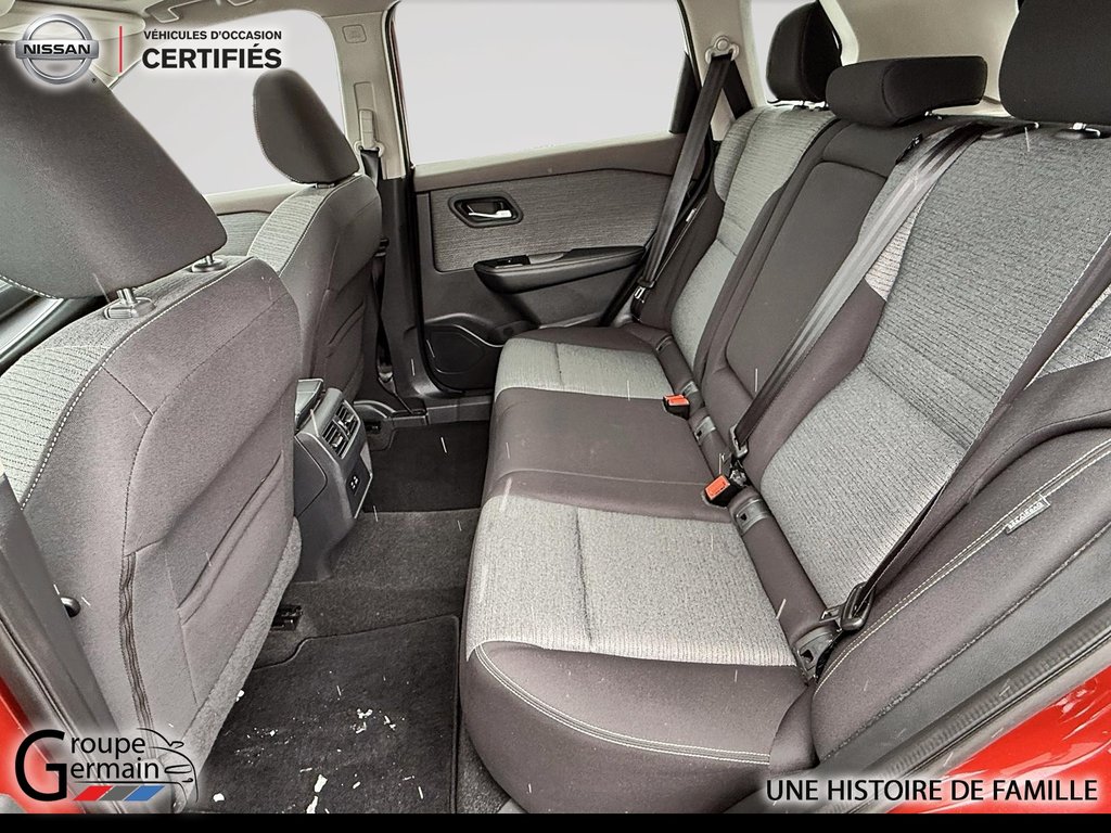 2021 Nissan Rogue à Donnacona, Québec - 21 - w1024h768px