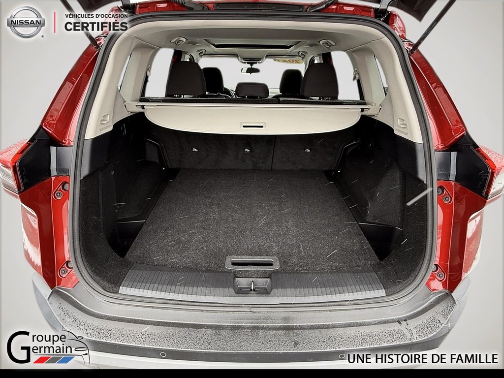2021 Nissan Rogue à Donnacona, Québec - 22 - w1024h768px