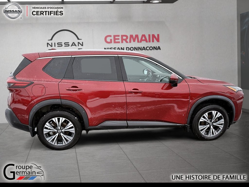 2021 Nissan Rogue à Donnacona, Québec - 6 - w1024h768px