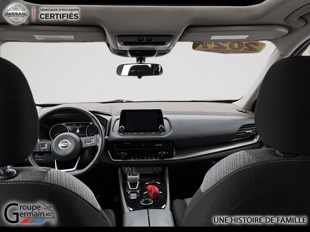 2021 Nissan Rogue à Donnacona, Québec - 19 - w1024h768px