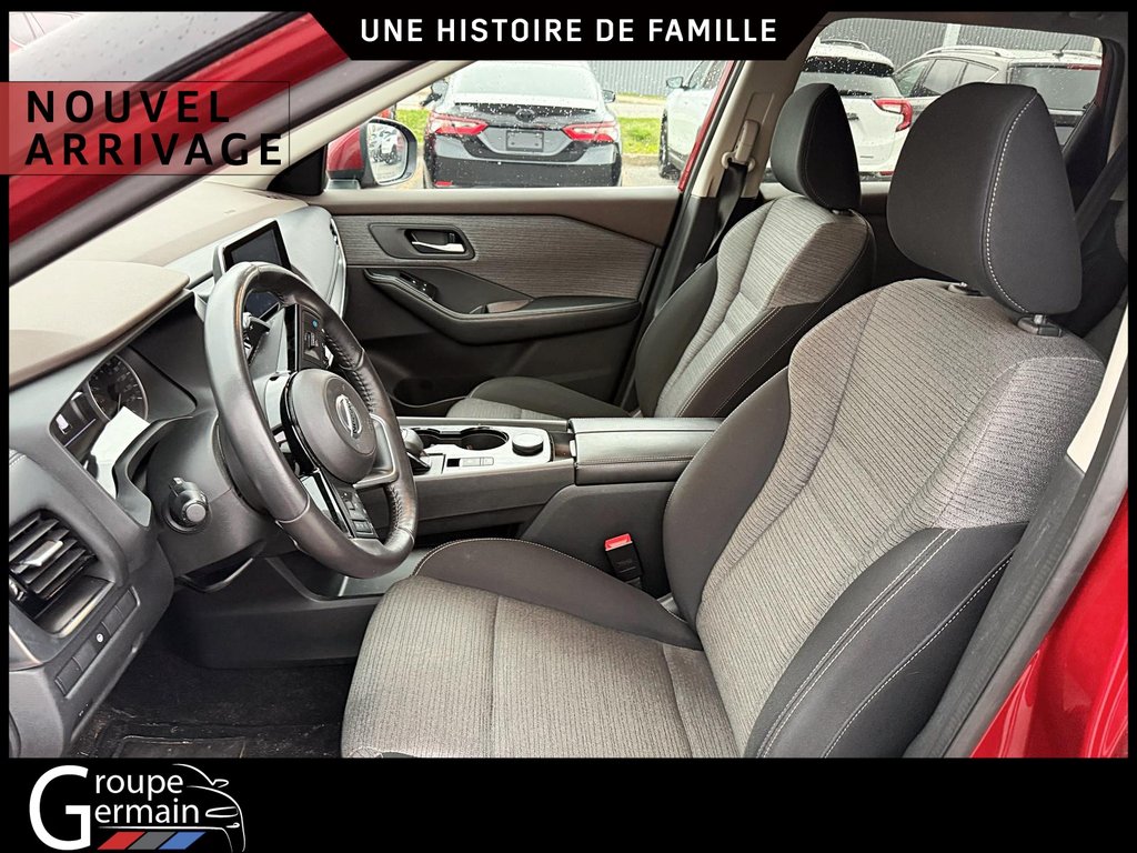 2021 Nissan Rogue à Donnacona, Québec - 9 - w1024h768px