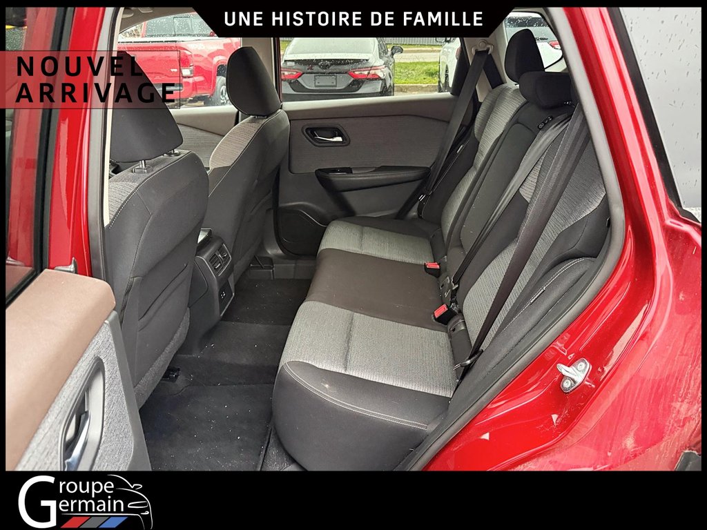 2021 Nissan Rogue à Donnacona, Québec - 10 - w1024h768px