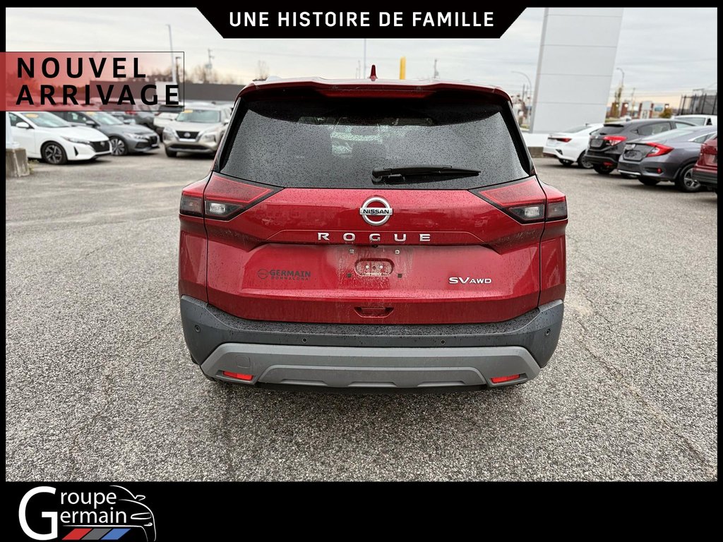 2021 Nissan Rogue à Donnacona, Québec - 3 - w1024h768px