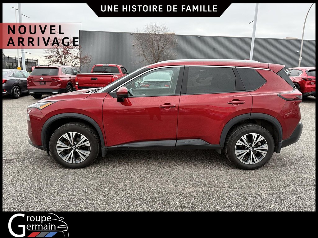 2021 Nissan Rogue à Donnacona, Québec - 2 - w1024h768px