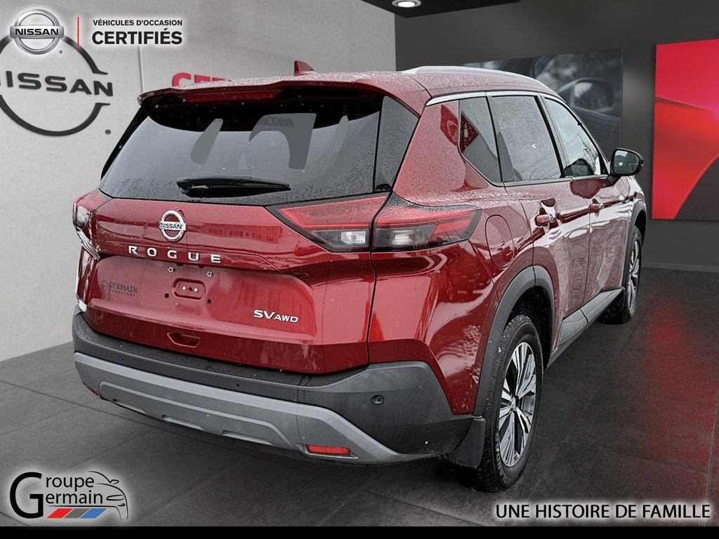2021 Nissan Rogue à Donnacona, Québec - 5 - w1024h768px