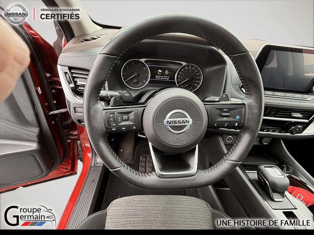 2021 Nissan Rogue à Donnacona, Québec - 13 - w1024h768px