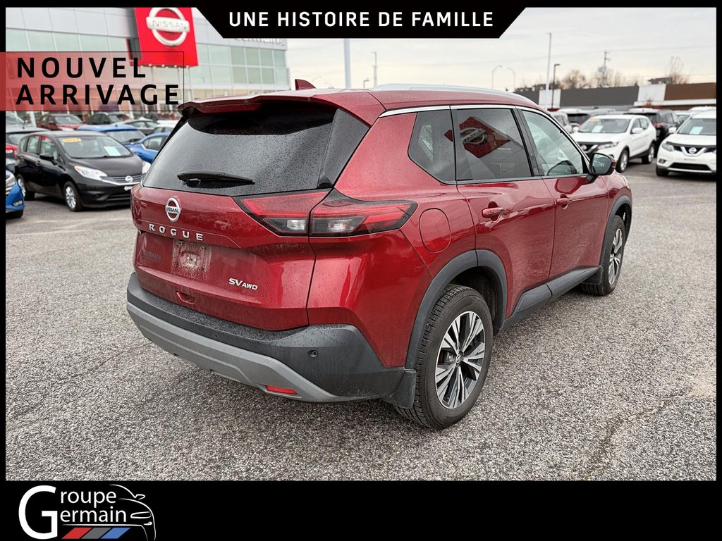 2021 Nissan Rogue à Donnacona, Québec - 4 - w1024h768px