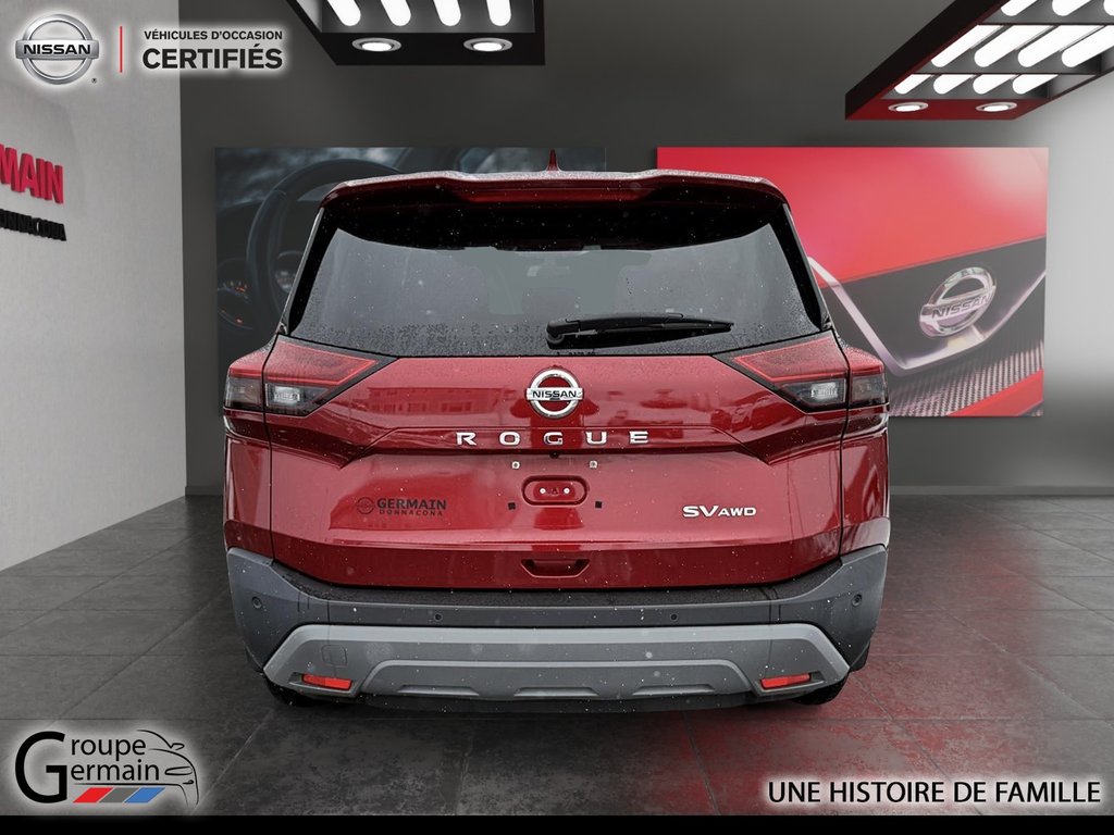 2021 Nissan Rogue à Donnacona, Québec - 4 - w1024h768px