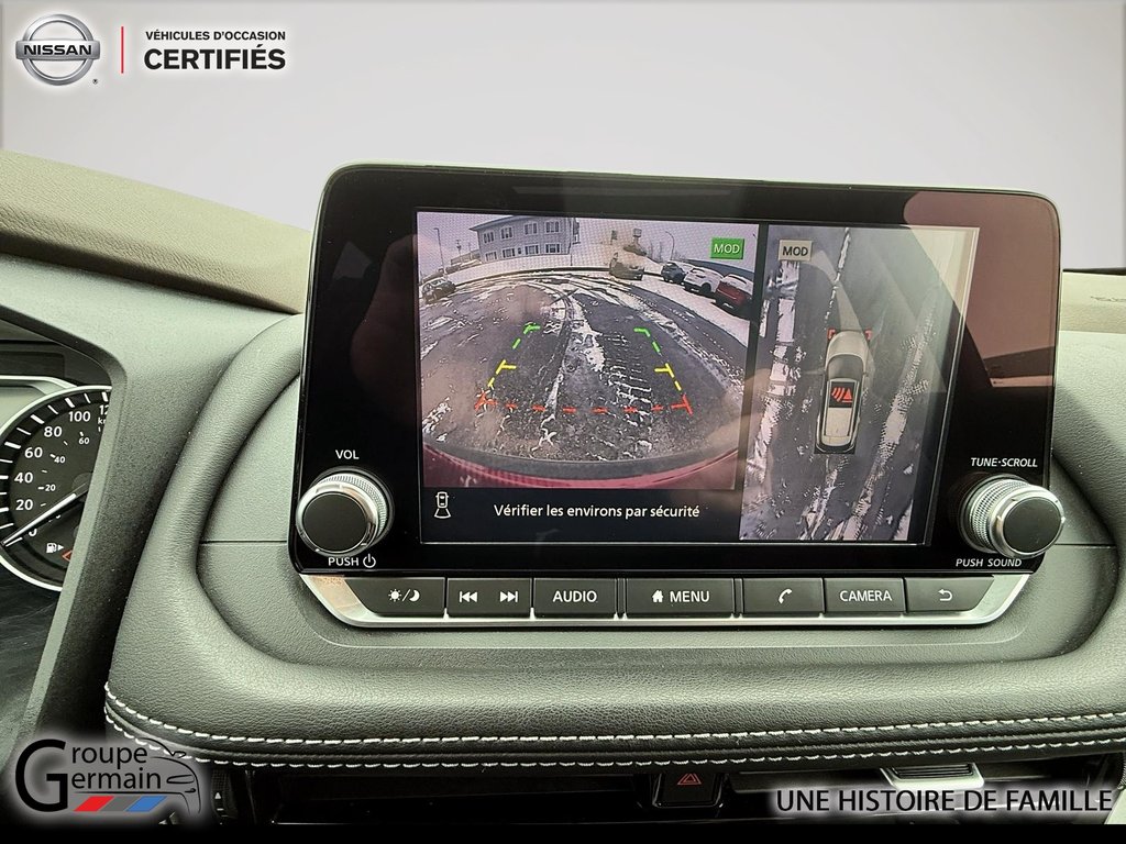 2021 Nissan Rogue à Donnacona, Québec - 16 - w1024h768px