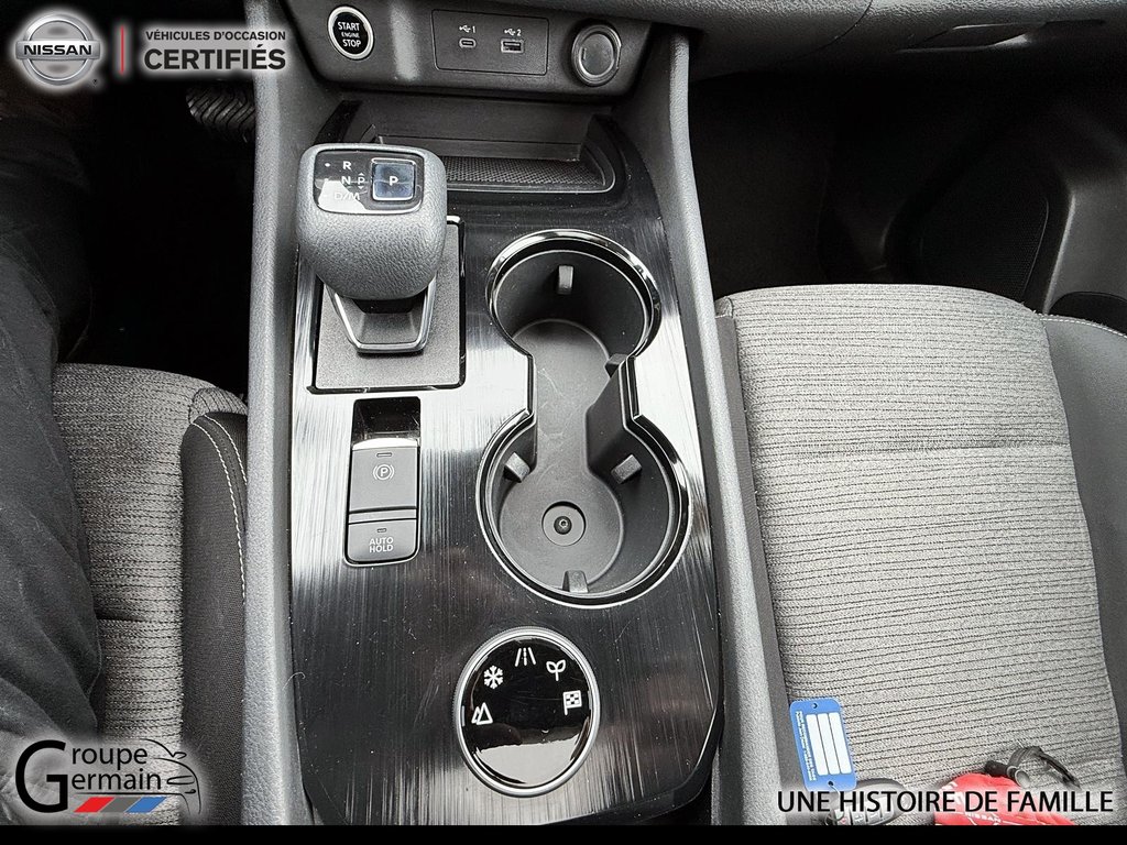 2021 Nissan Rogue à Donnacona, Québec - 14 - w1024h768px