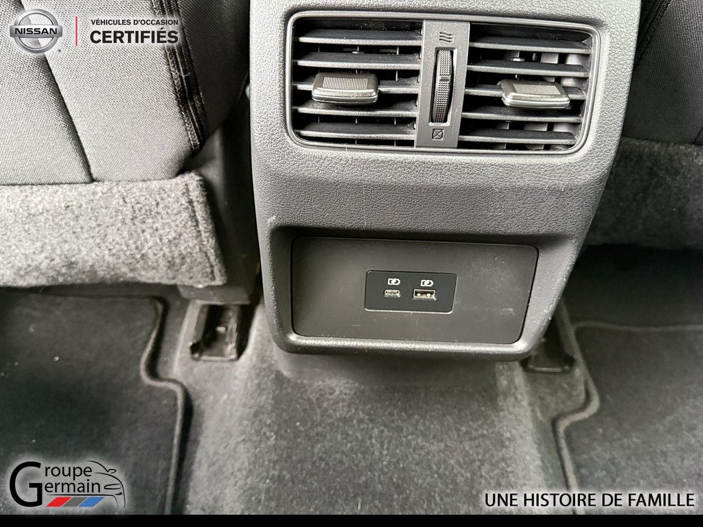 2021 Nissan Rogue à Donnacona, Québec - 20 - w1024h768px