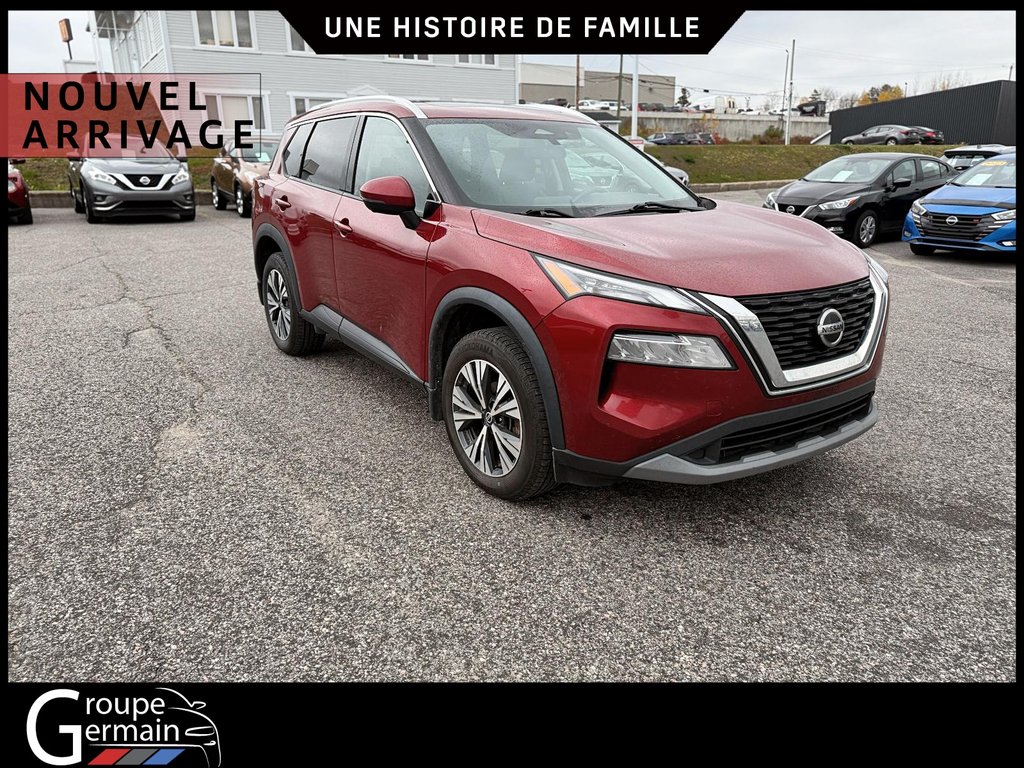 2021 Nissan Rogue à Donnacona, Québec - 6 - w1024h768px