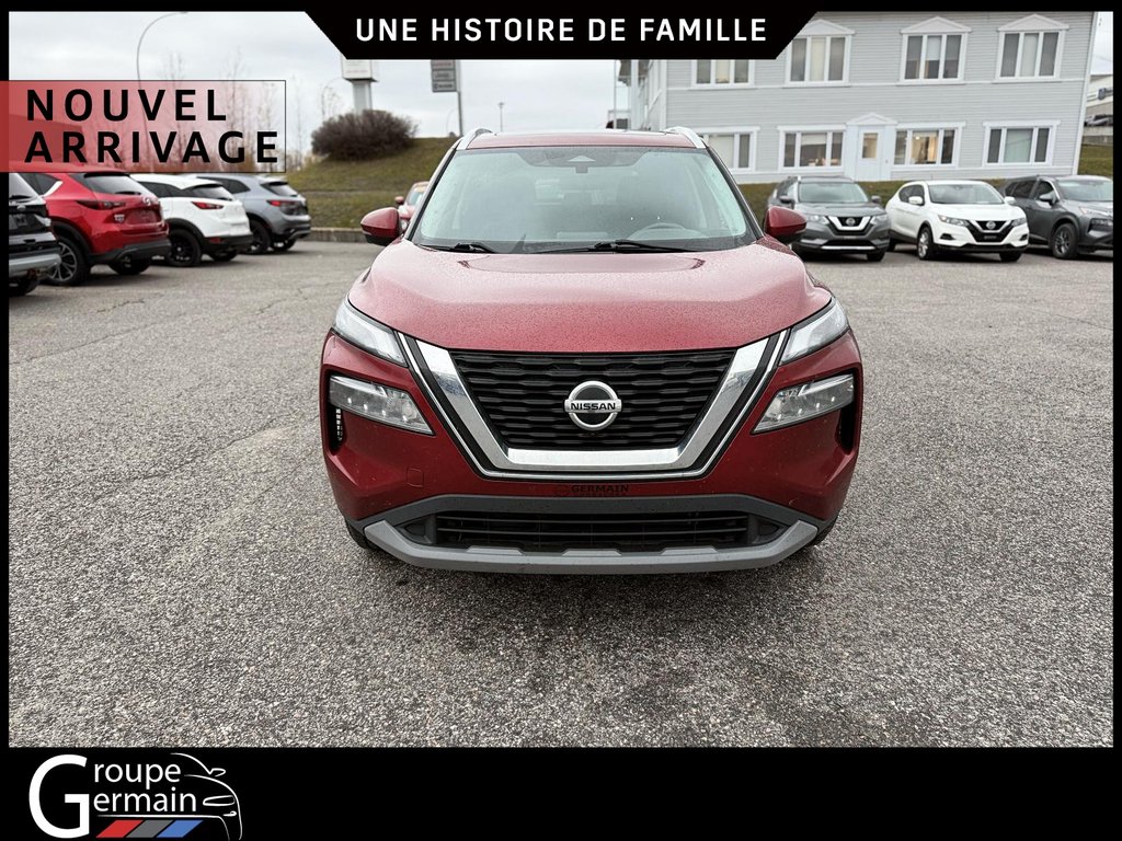 2021 Nissan Rogue à Donnacona, Québec - 7 - w1024h768px