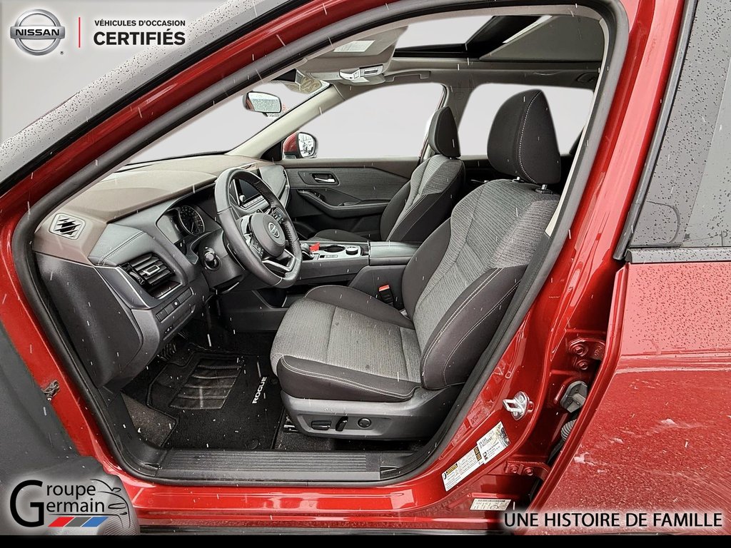 2021 Nissan Rogue à Donnacona, Québec - 11 - w1024h768px
