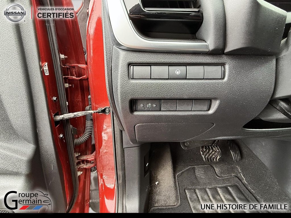 2021 Nissan Rogue à Donnacona, Québec - 12 - w1024h768px