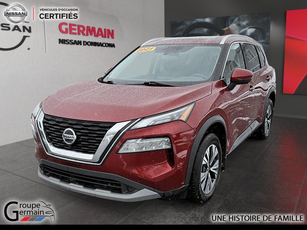 2021 Nissan Rogue à Donnacona, Québec - 1 - w1024h768px