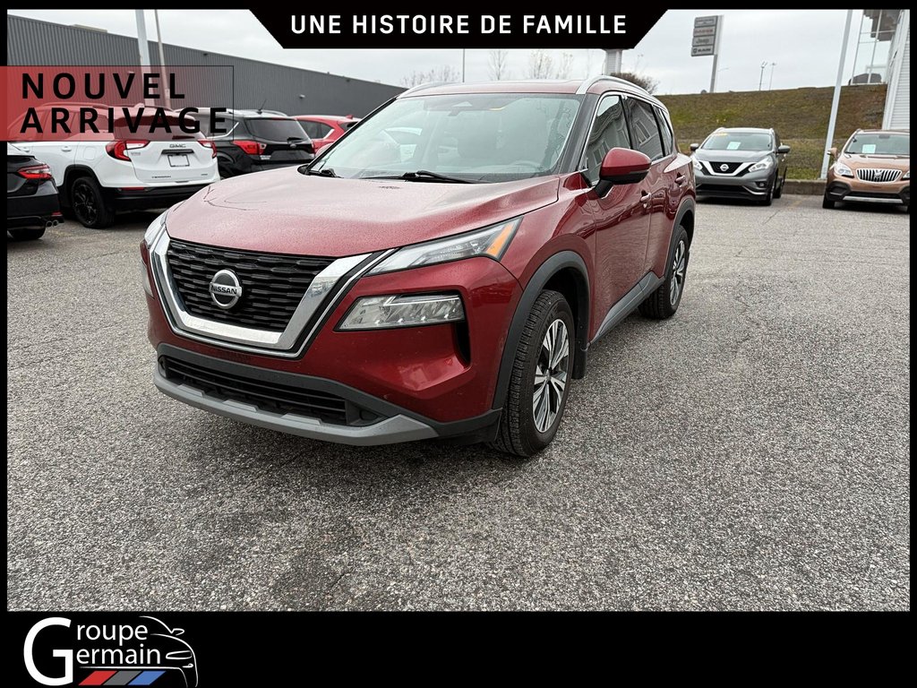 2021 Nissan Rogue à Donnacona, Québec - 1 - w1024h768px