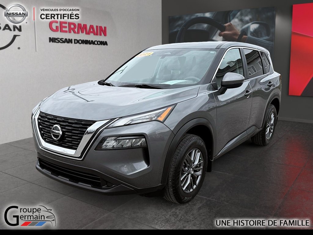 2021 Nissan Rogue à Donnacona, Québec - 1 - w1024h768px