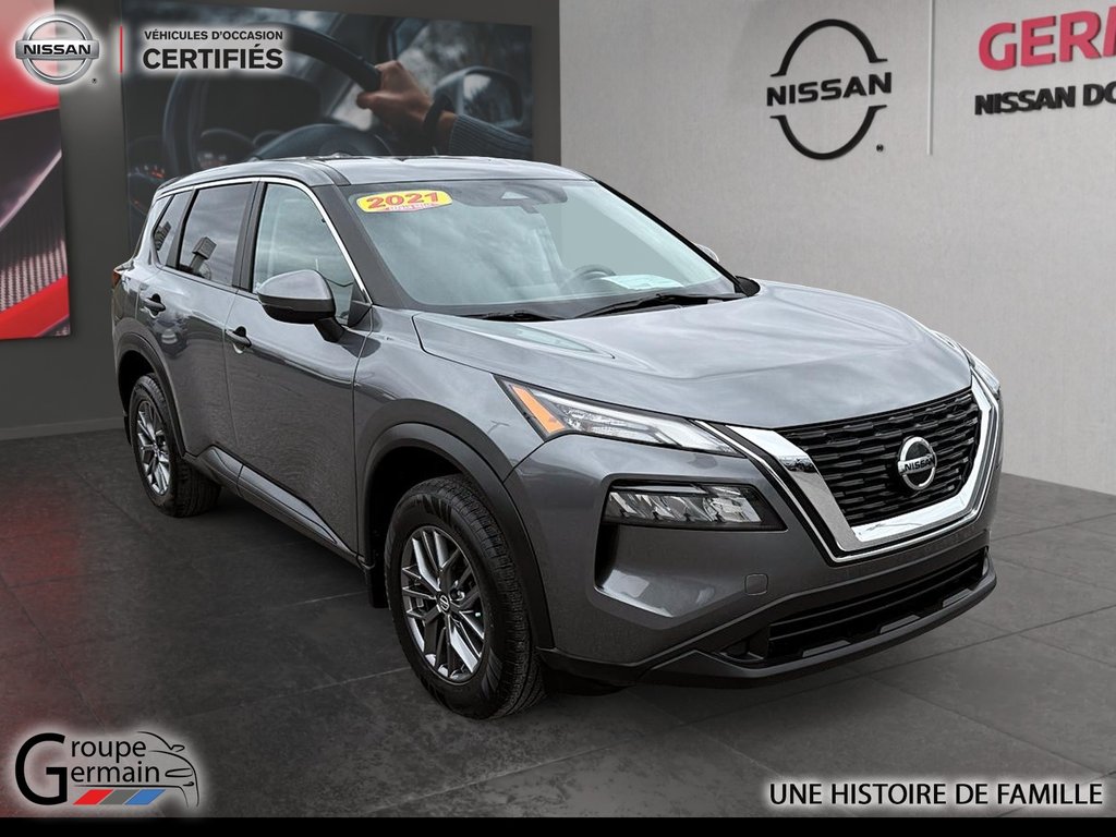 2021 Nissan Rogue à Donnacona, Québec - 7 - w1024h768px