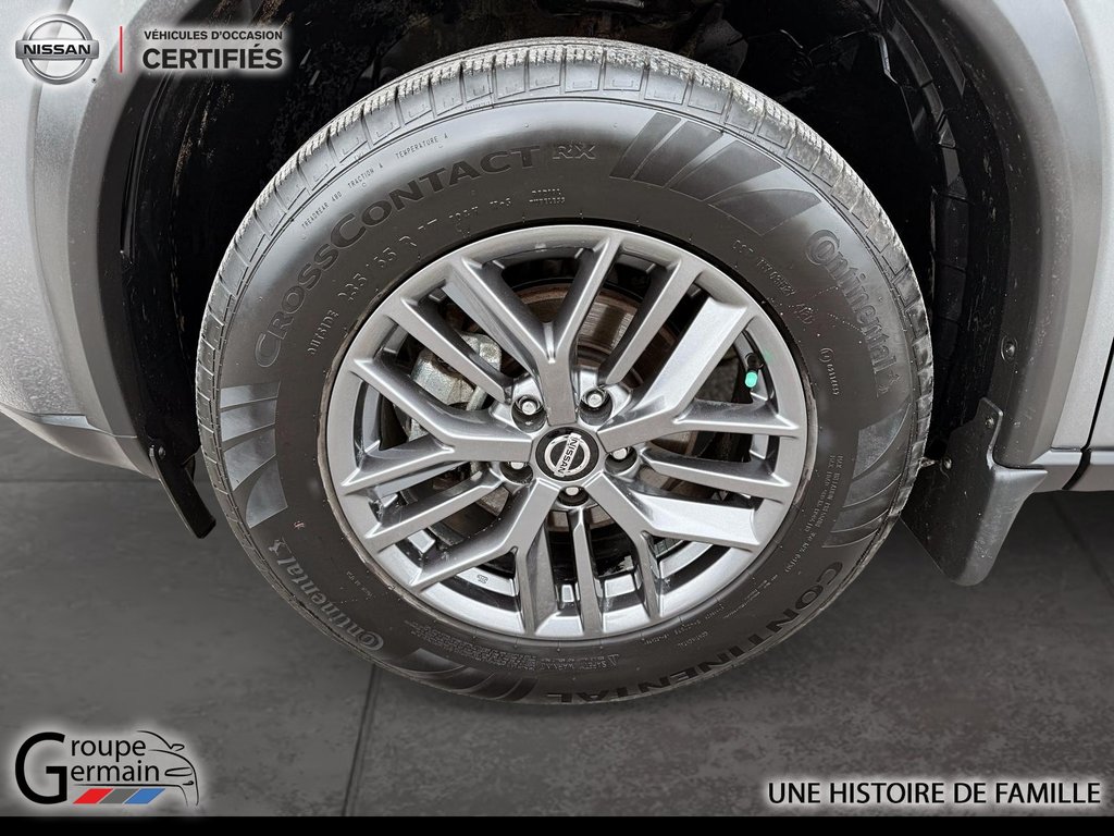 2021 Nissan Rogue à Donnacona, Québec - 9 - w1024h768px