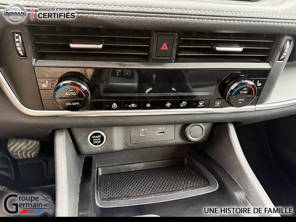 2021 Nissan Rogue à Donnacona, Québec - 14 - w1024h768px