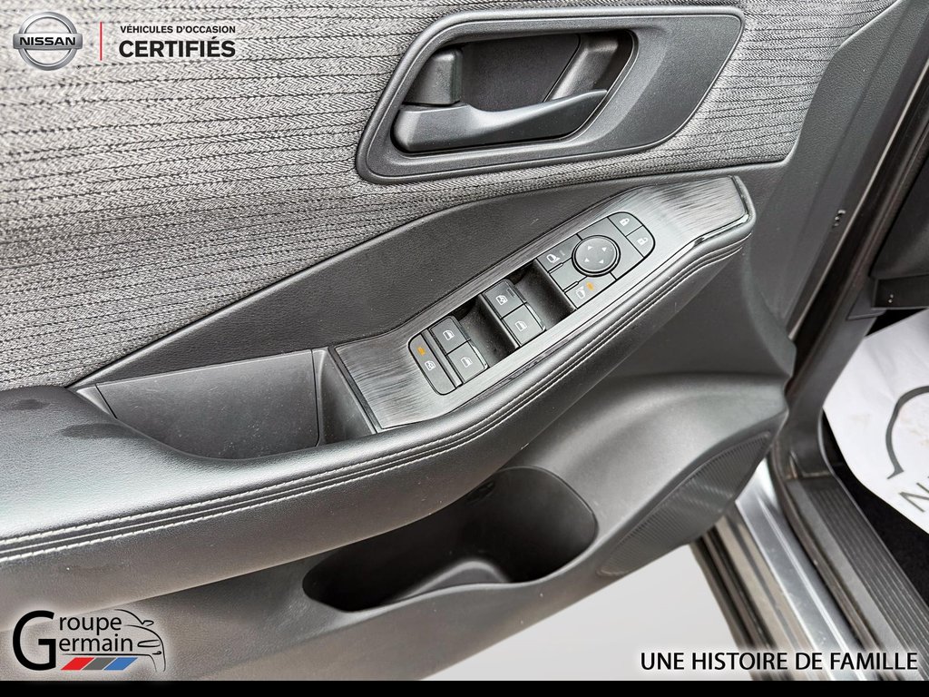 2021 Nissan Rogue à Donnacona, Québec - 10 - w1024h768px