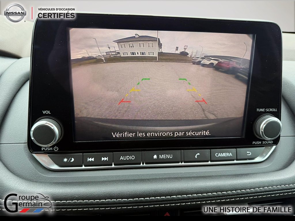 2021 Nissan Rogue à Donnacona, Québec - 15 - w1024h768px