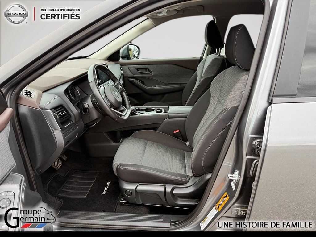 2021 Nissan Rogue à Donnacona, Québec - 13 - w1024h768px
