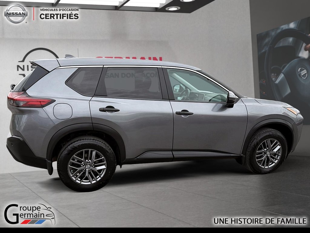 2021 Nissan Rogue à Donnacona, Québec - 6 - w1024h768px