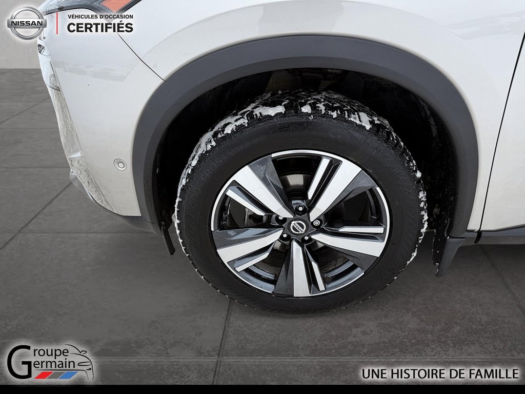 2021 Nissan Rogue à Donnacona, Québec - 9 - w1024h768px