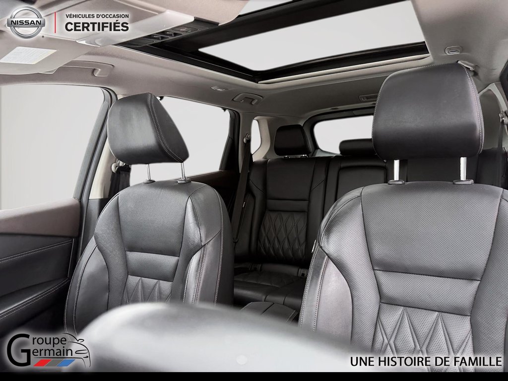 2021 Nissan Rogue à Donnacona, Québec - 16 - w1024h768px
