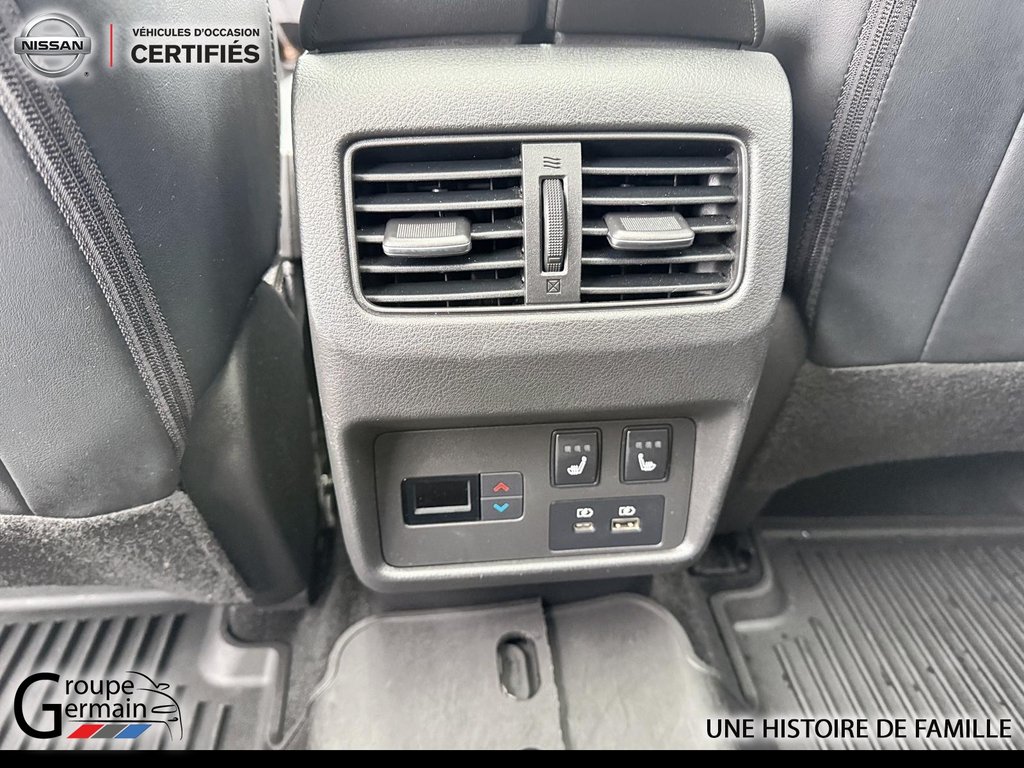 2021 Nissan Rogue à Donnacona, Québec - 20 - w1024h768px