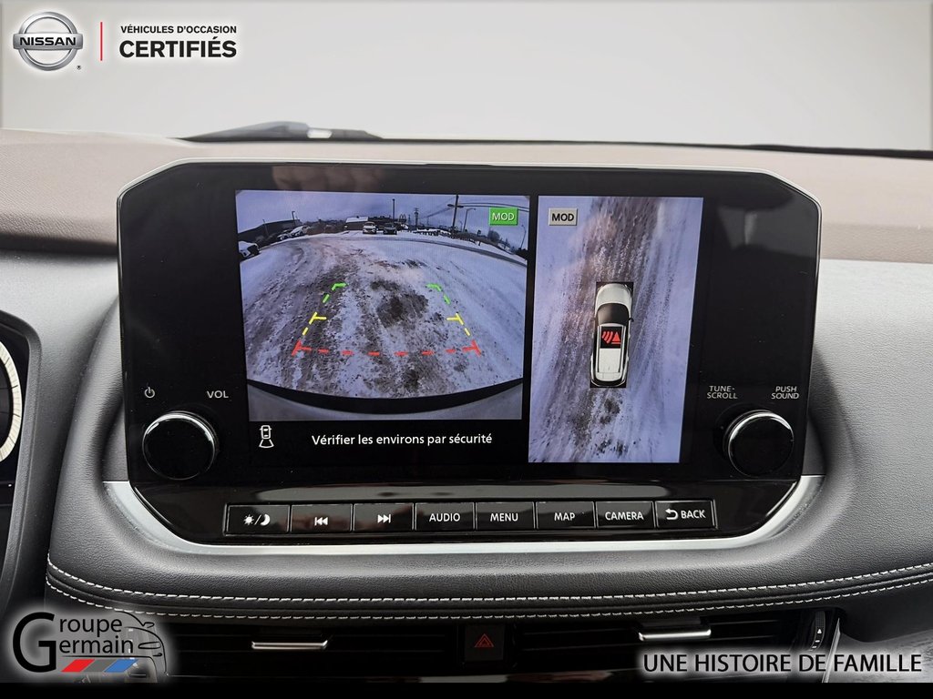 2021 Nissan Rogue à Donnacona, Québec - 17 - w1024h768px