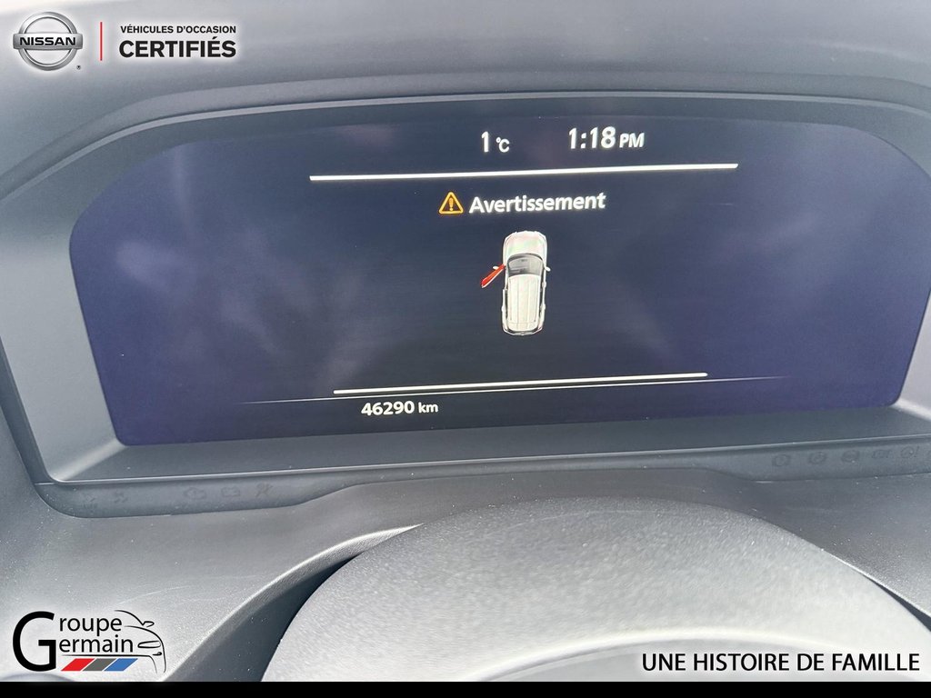 2021 Nissan Rogue à Donnacona, Québec - 19 - w1024h768px