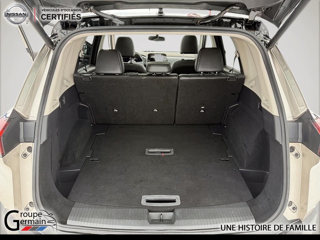 2021 Nissan Rogue à Donnacona, Québec - 22 - w1024h768px
